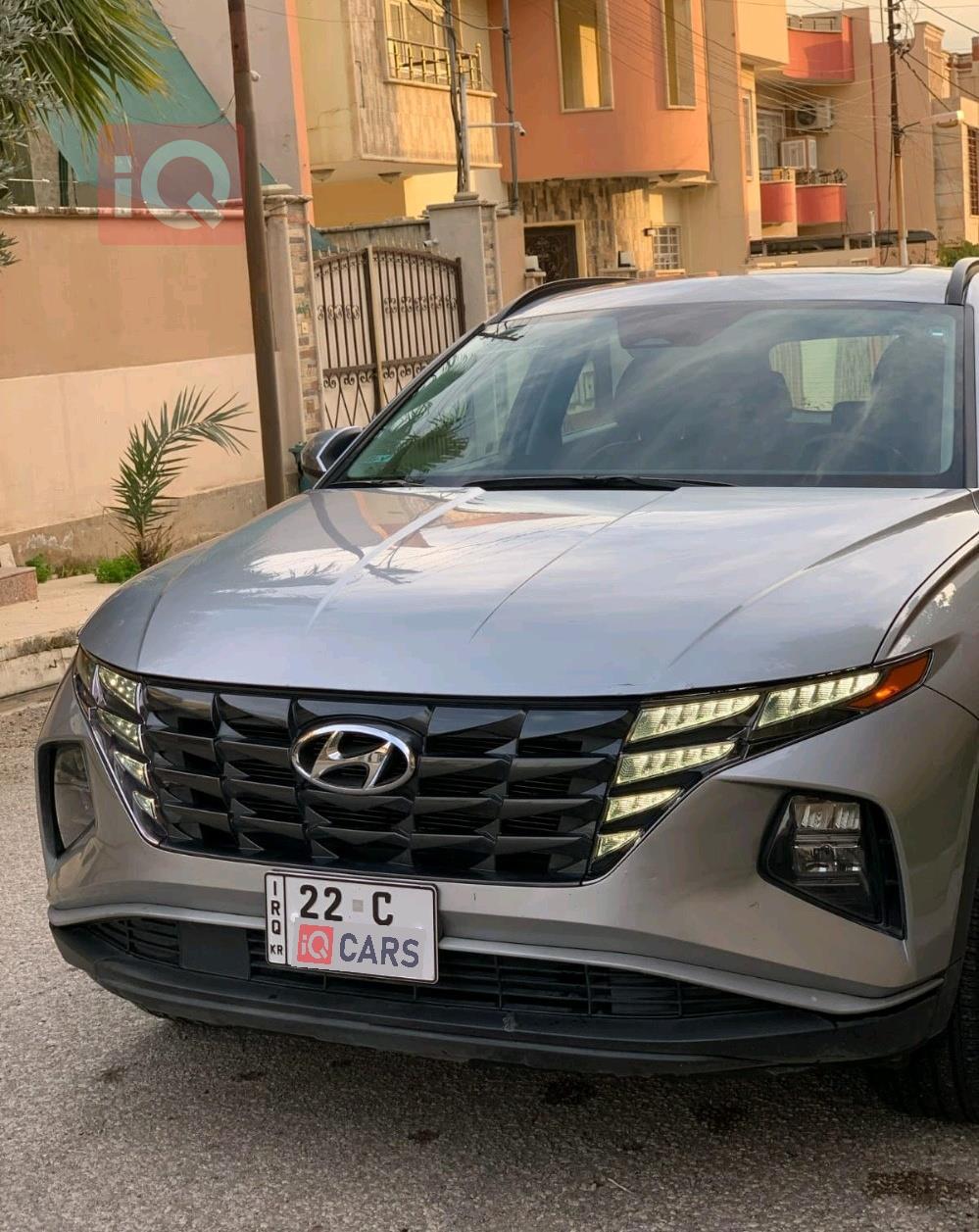 هیوندای تۆکسۆن